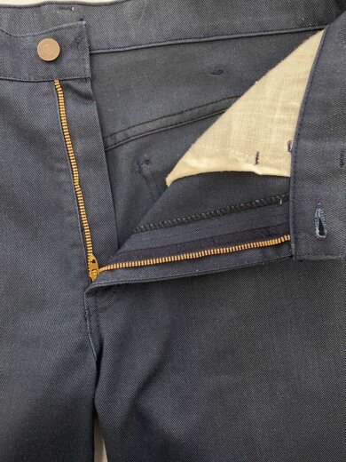 画像：Levi’s517/STA-PREST/ブーツカットパンツ/28/ポリエステル/BLU3