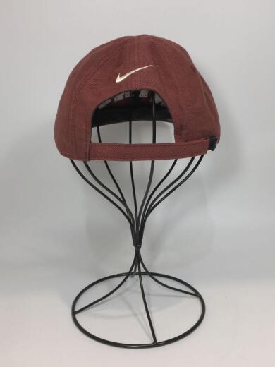 画像：NIKEスプーンビルキャップ/S5-08-11-WDI/FREE/コットン/BRD4