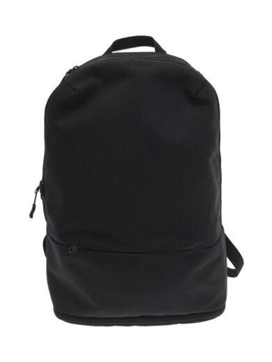 画像：UNITED ARROWSバリスティックナイロンバックパック/傘・エコバック付/ナイロン/BLK1