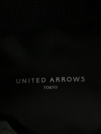 画像：UNITED ARROWSバリスティックナイロンバックパック/傘・エコバック付/ナイロン/BLK5