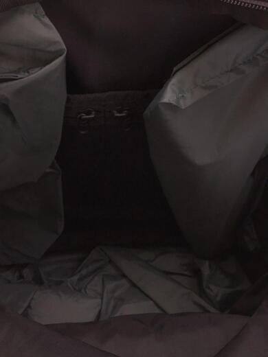 画像：UNITED ARROWSバリスティックナイロンバックパック/傘・エコバック付/ナイロン/BLK6