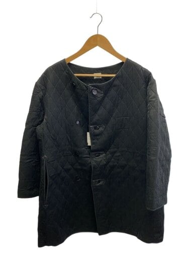 商品画像：スイス軍/キルティングライナーコート/BLK 1