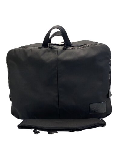 商品画像：CORDURA BALLISTIC 3WAY DAYPACK/ブリーフケース/--/ブラック/NM81827// 1