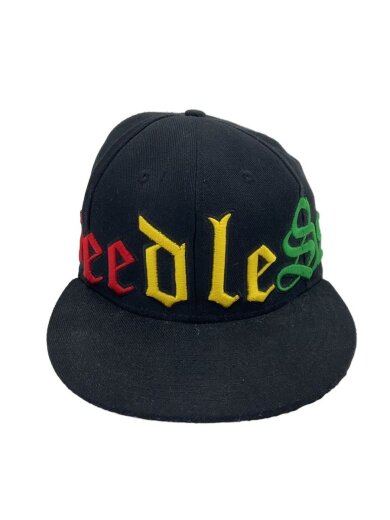 商品画像：seedleSs./キャップ/7 1/2/コットン/ブラック/メンズ// 1