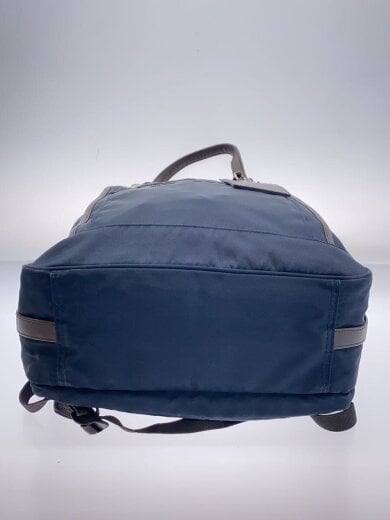 商品画像：リュック/ナイロン/ネイビー/無地 4