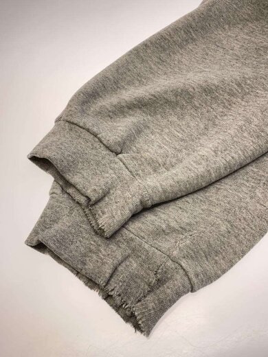 商品画像：90s/銀タグ/メキシコ製/スウェット/XL/コットン/グレー/首元ヨレ/使用感有 5