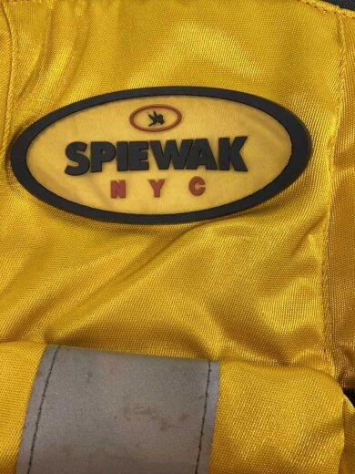 商品画像：リュック/ナイロン/イエロー 5