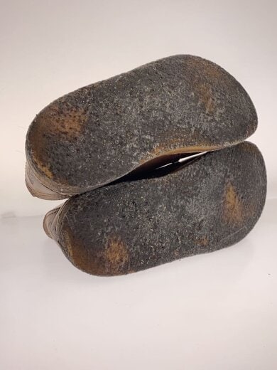 商品画像：デザートブーツ/US10/ブラウン/レザー 4