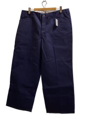 90s/メキシコ製/GORILLACUT/ミントコンディション/ボトム/42/コットン/ネイビー