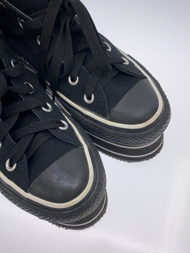 商品画像：オールスターステージハイ/ハイカットスニーカー/23cm/ブラック/キャンバス/1SD966 6