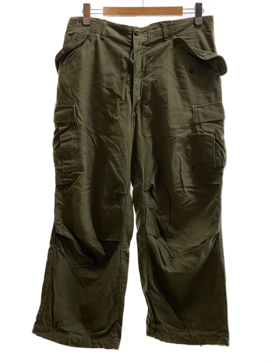 US.ARMY / 70S/74年製/M65/WINFIELD製/カーゴパンツ/DSA100-74-C-1106