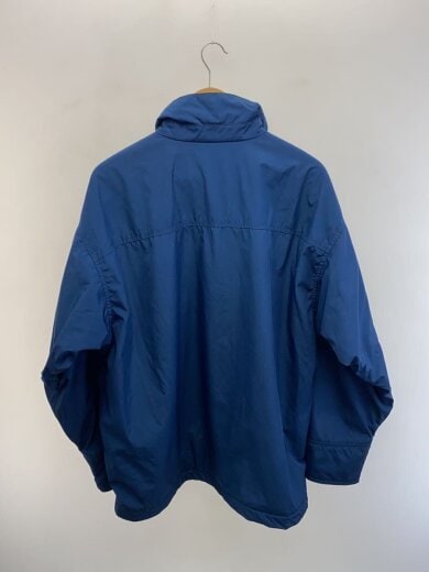 商品画像：00s/ニューシェルドシンチラジャケット/L/ポリエステル/ネイビー/28133F4/フロントシミ有// 2