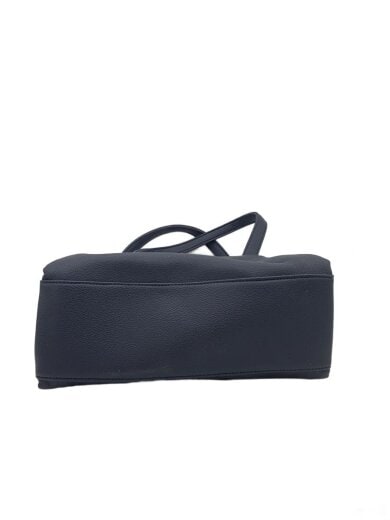 商品画像：トートバッグ/レザー/ネイビー 4