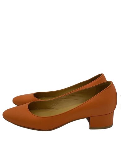 商品画像：パンプス/35.5/オレンジ 1