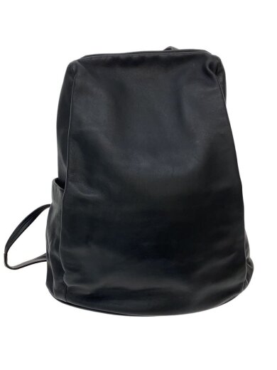 商品画像：リュック/レザー/BLK/EAZ1001512A0006/使用感 1