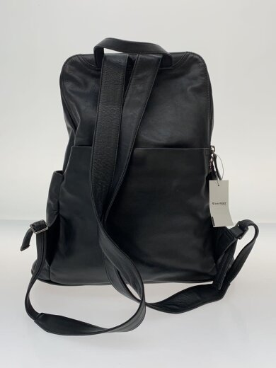 商品画像：リュック/レザー/BLK/EAZ1001512A0006/使用感 3