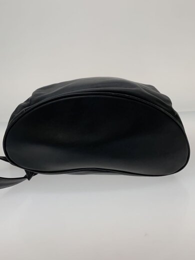 商品画像：リュック/レザー/BLK/EAZ1001512A0006/使用感 4