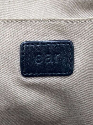 商品画像：リュック/レザー/BLK/EAZ1001512A0006/使用感 5