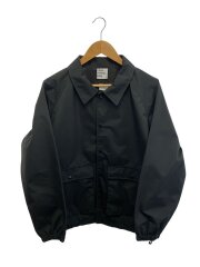 23SS/LOGO 3 LAYER CO/コーチジャケット/M/ポリエステル/ブラック/CFC-23SS-JK02