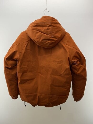 商品画像：焚火/ダウンジャケット/S/ポリエステル/ブラウン/JK-22AU001 2