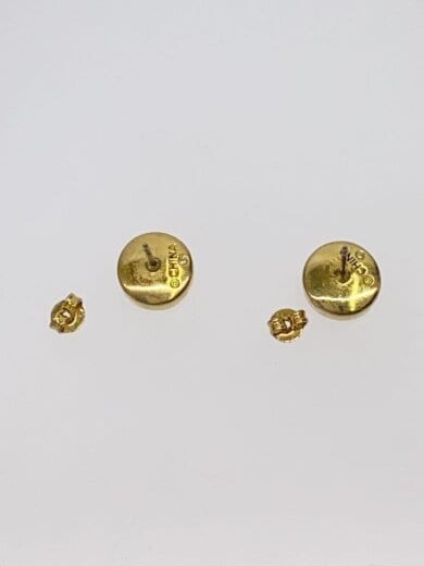 商品画像：両耳/ピアス/ゴールド/メンズ 4