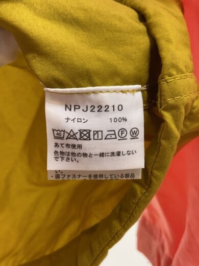 商品画像：Compact Jacket/ジャケット/160cm/ナイロン/PNK/NPJ22210 5