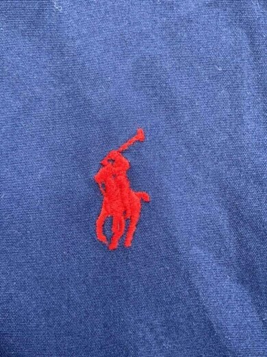 商品画像：90s/BLAKE/ボタンダウンシャツ/L/コットン/ネイビー// 6