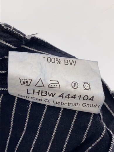 商品画像：ボトム/42/コットン/ネイビー/ストライプ/43790B090 5