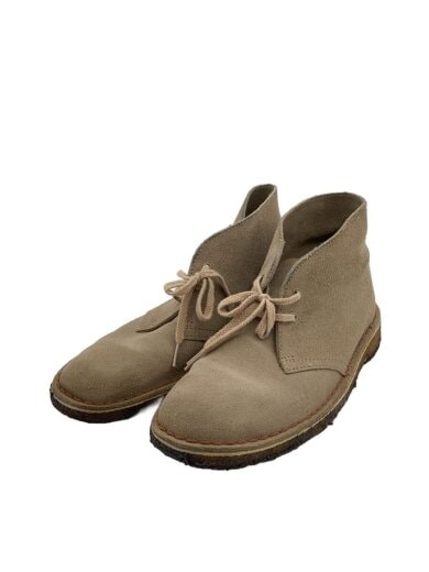 商品画像：デザートブーツ/US7/ブラウン/スウェード 2