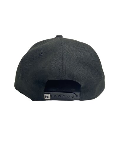 商品画像：キャップ/ポリエステル/ブラック/メンズ 3