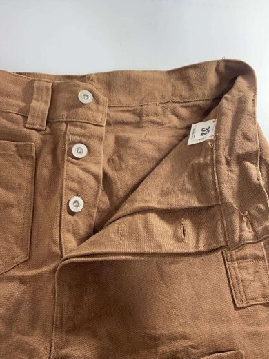 商品画像：ウェアハウス/ボトム/32/コットン/BRW/無地/JG-01// 3