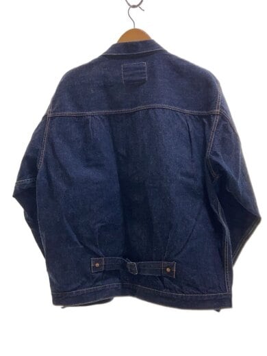 商品画像：Type 1 Denim jacket/Gジャン/46/デニム/IDG/2107 2