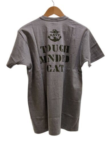 商品画像：Felix/WE CAN DO IT!/Tシャツ/XL/コットン/GRY/プリント 2