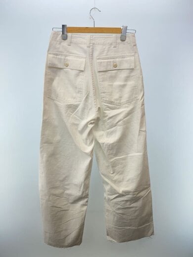商品画像：FATIGUE PANTS L.oz BS/M/コットン/WHT/無地/MB241-3005 2