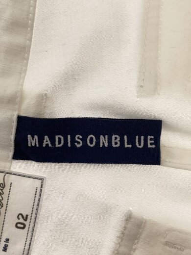 商品画像：FATIGUE PANTS L.oz BS/M/コットン/WHT/無地/MB241-3005 4