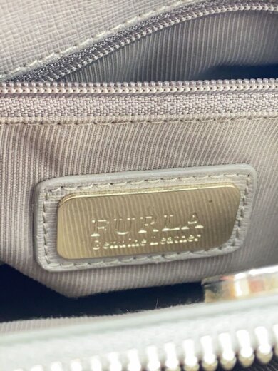 商品画像：TESSA/トートバッグ/PVC/グレー 5