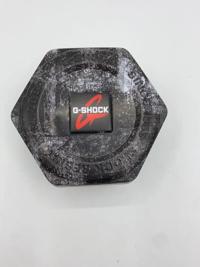 商品画像：クォーツ腕時計・G-SHOCK/デジアナ/BLK 6