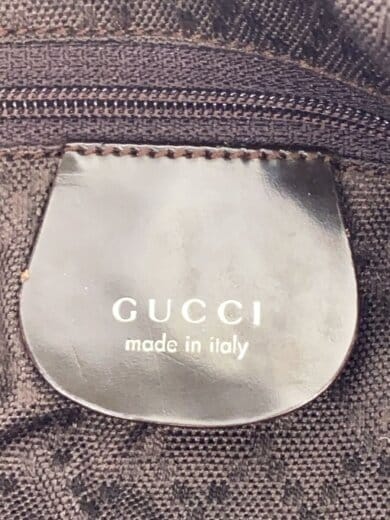 商品画像：ワンショルダーバッグ_バンブー/ナイロン/BLK 5