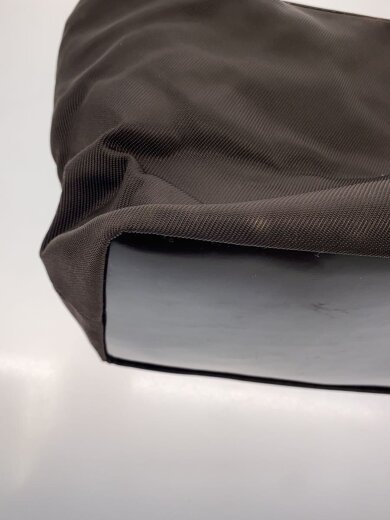 商品画像：ワンショルダーバッグ_バンブー/ナイロン/BLK 7