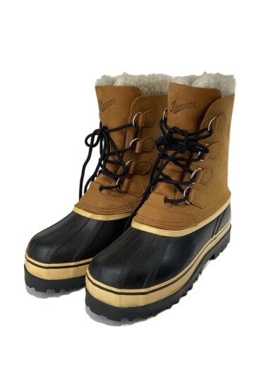 商品画像：RIDGE TOP/ブーツ/US7/キャメル/D-140001/ソール変色有 2