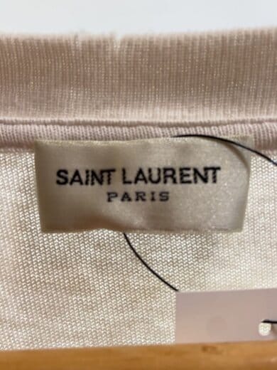 商品画像：Tシャツ/S/コットン/ホワイト/プリント/529672 3