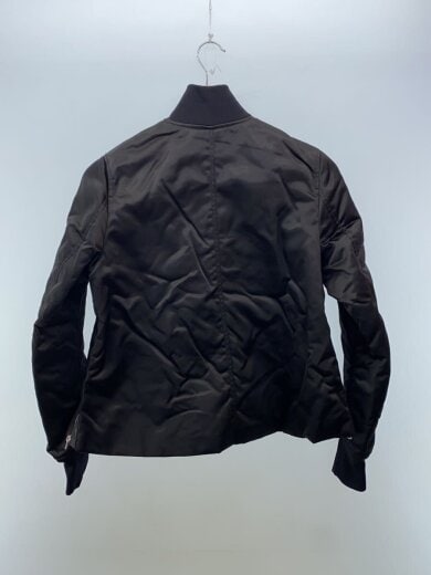 商品画像：ADELA BOMBER/ブルゾン/32/ナイロン/BLK/12M153 2