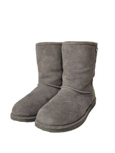 商品画像：PatersonLo/ブーツ/24cm/GRY/W10771 2