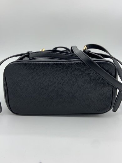 商品画像：リュック/レザ-/ブラック/35T1G4AB2L 4