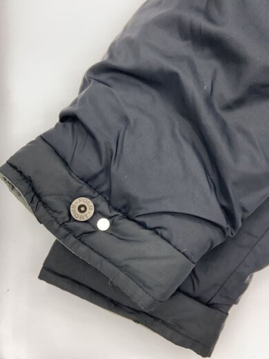 商品画像：90s/ロングダウンジャケット/L/ナイロン/BLK/無地/2533-1562 4