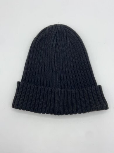 商品画像：Overdyed Beanie/ニットキャップ/FREE/コットン/ブラック/メンズ 2