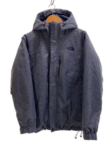 商品画像：NV ZEUS TRICLI JK_ノベルティーゼウストリクライメートジャケット/M/ナイロン/NVY/無地 1