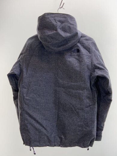 商品画像：NV ZEUS TRICLI JK_ノベルティーゼウストリクライメートジャケット/M/ナイロン/NVY/無地 2