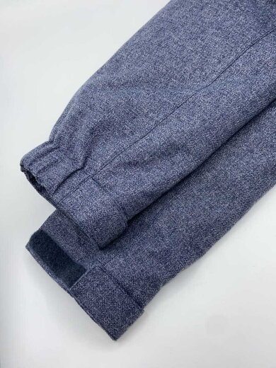 商品画像：NV ZEUS TRICLI JK_ノベルティーゼウストリクライメートジャケット/M/ナイロン/NVY/無地 5