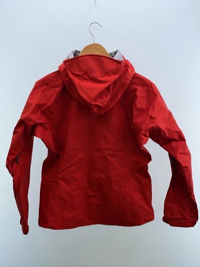 商品画像：ストリームジャケット/S/ナイロン/RED 2